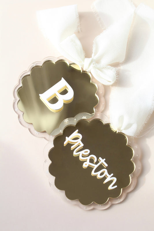 Evergold Christmas Ornament