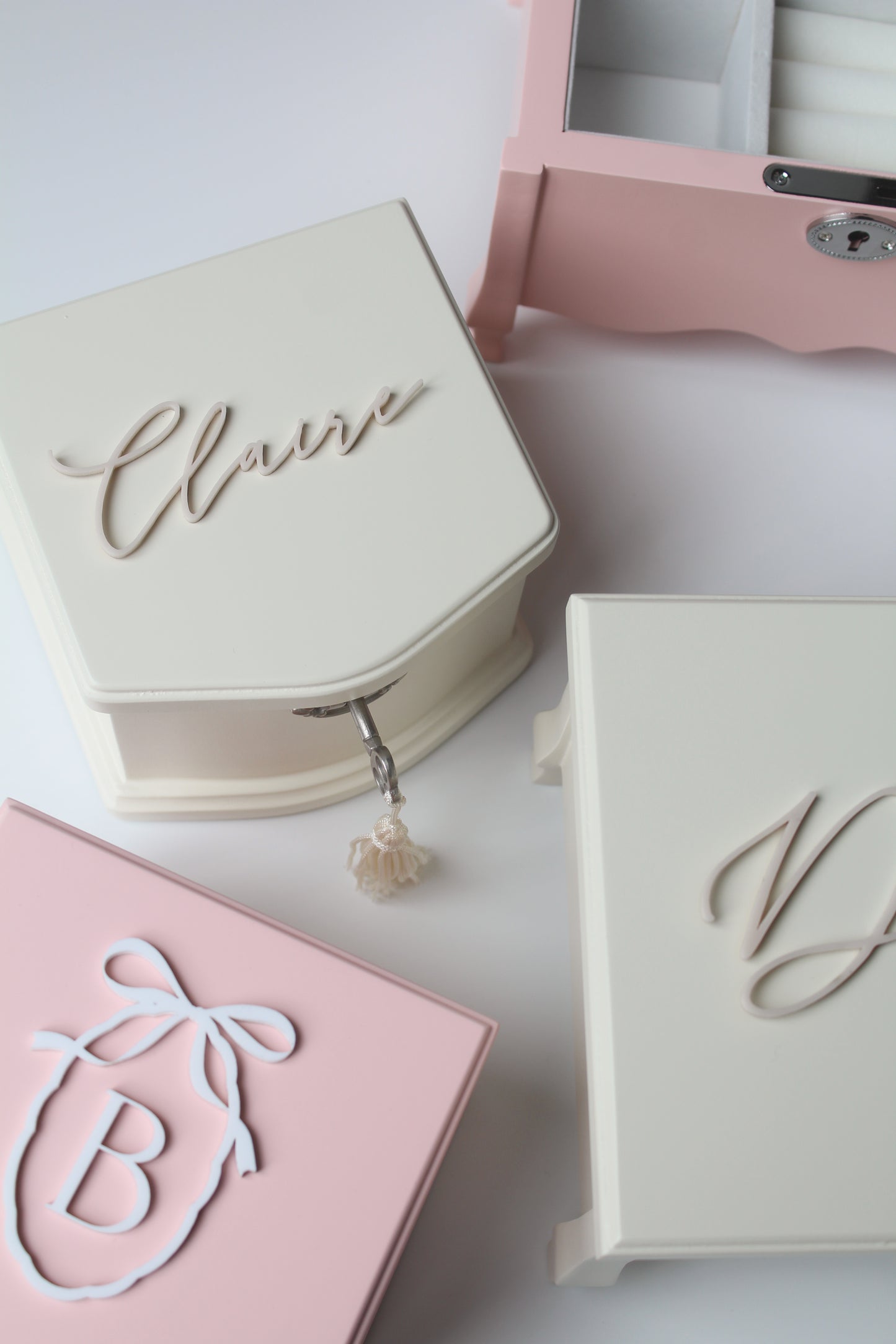 Whimsical Wonders Bespoke Jewelry Box - PREORDER