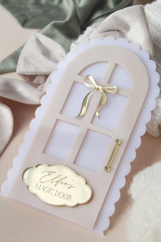 Elf's Magic Door