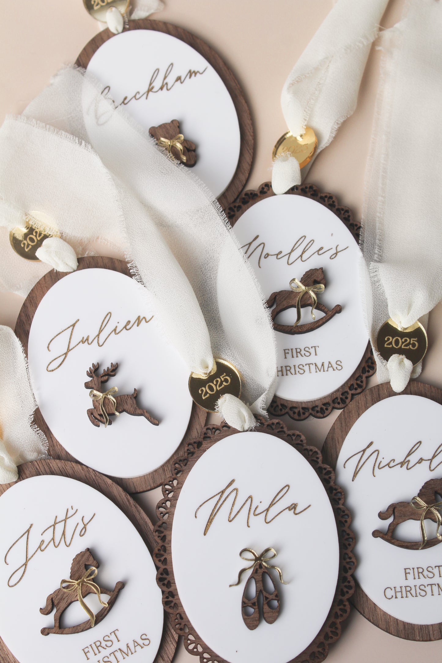 First Noel - Baby's First Christmas Ornament
