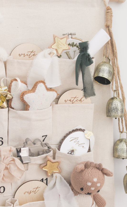 Cotton Advent Calendar