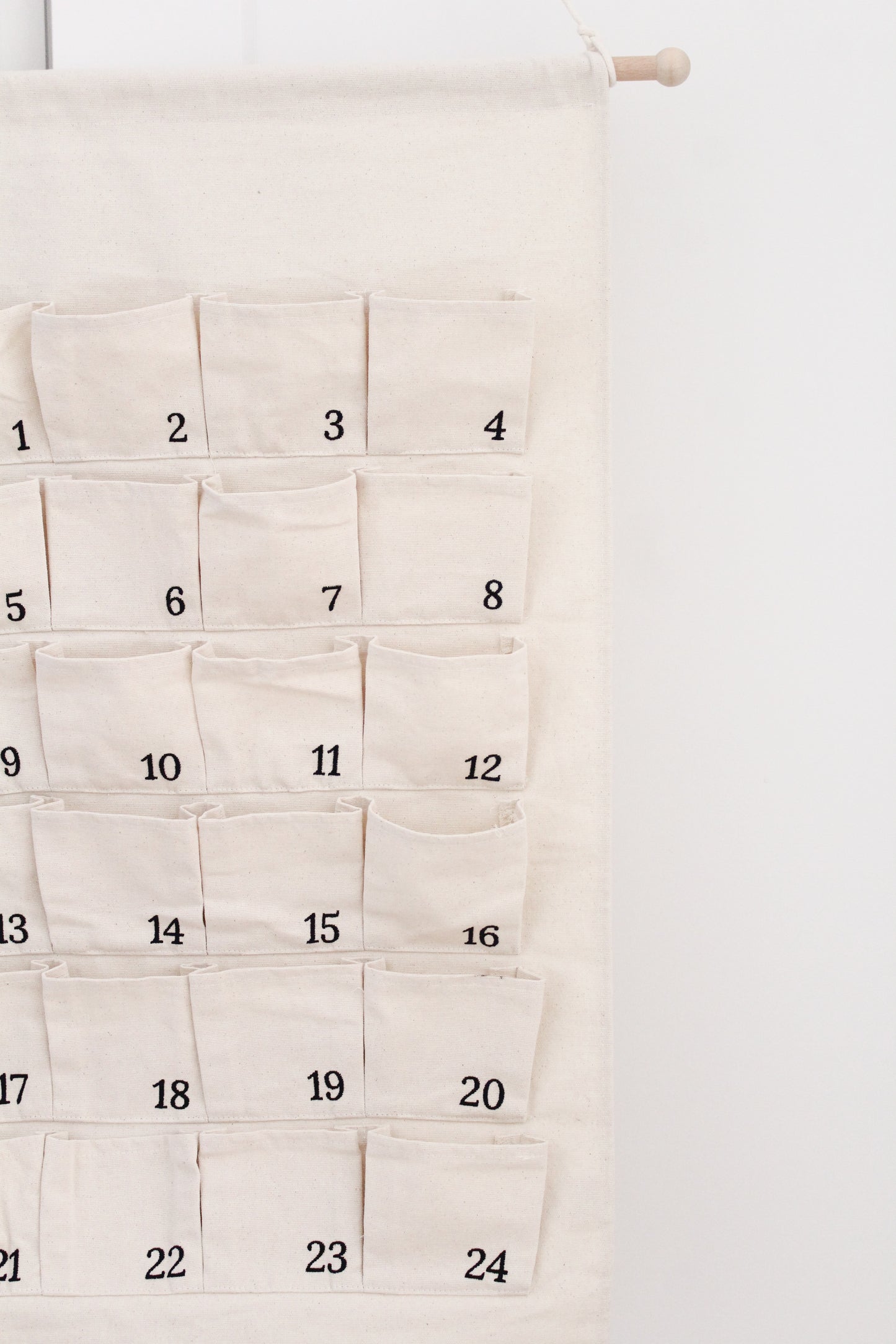 Cotton Advent Calendar