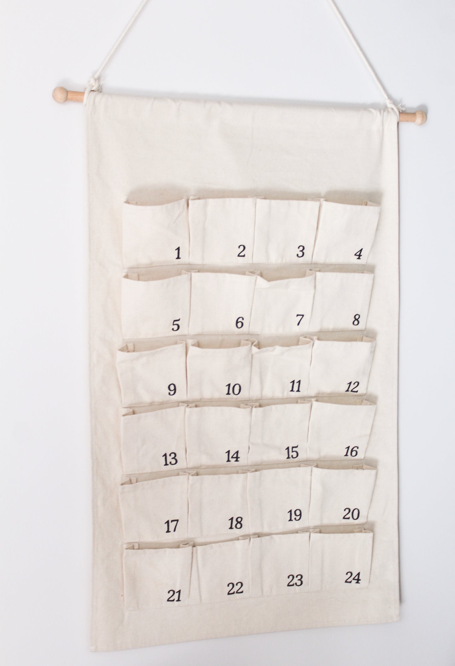 Cotton Advent Calendar