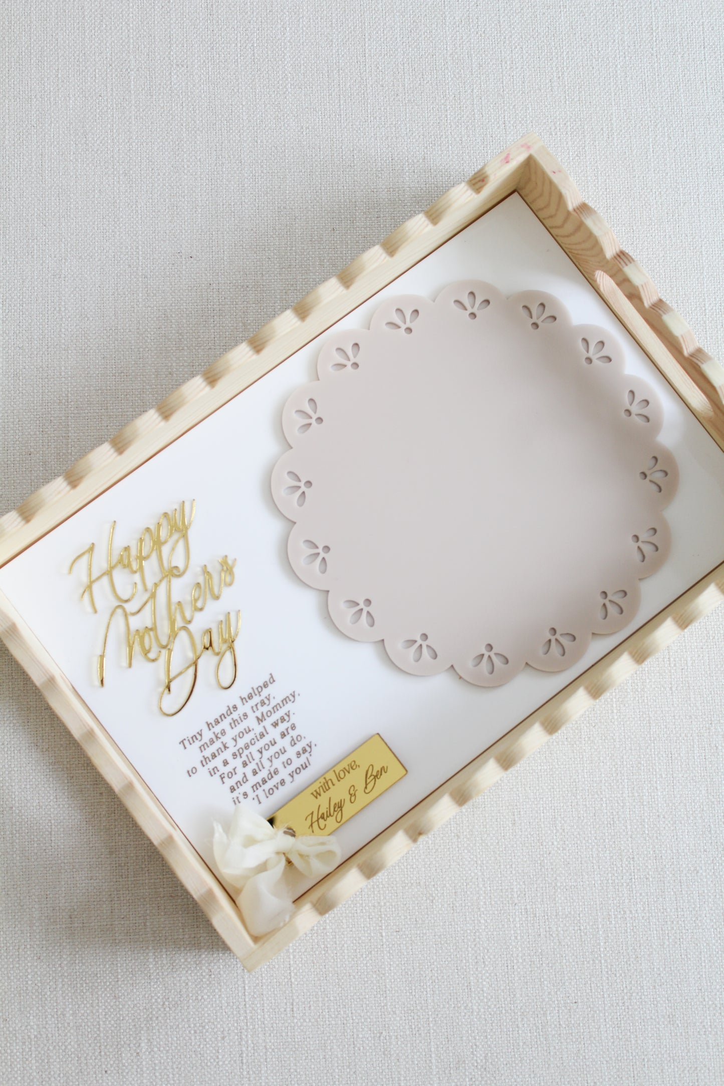 Mother’s Day Breakfast Tray