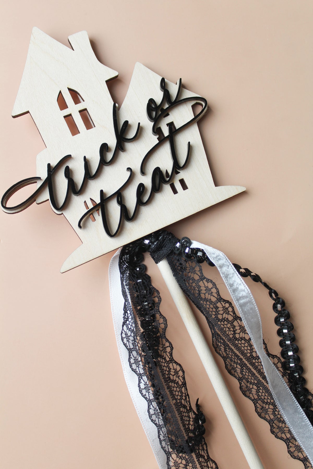 Halloween Whimsy Wands